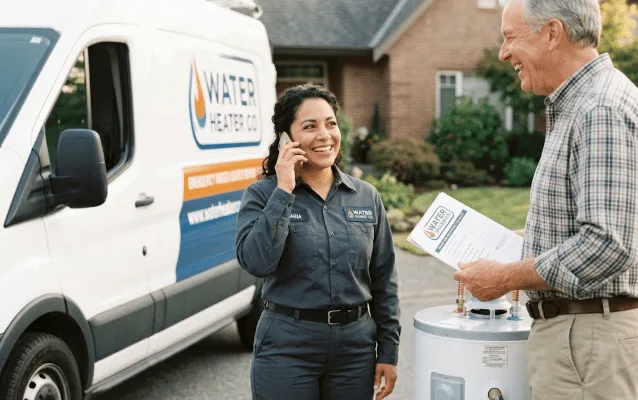 Water Heater Repair Aldrich, MN FAQs